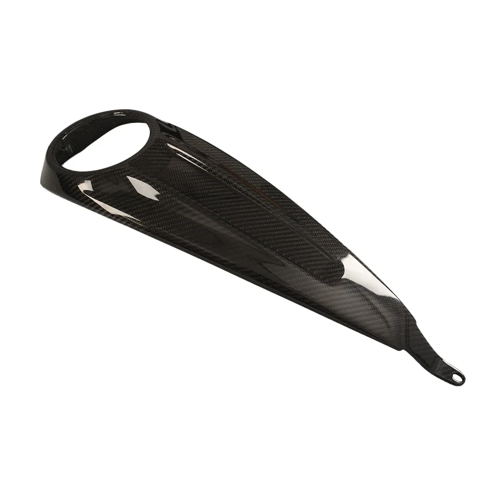 Motorcycle 100% 3K Carbon Fiber Tank Dash Cover For Harley Davidson Road Glide Street Glide CVO 2023.5-2025
Motorcycle 100% 3K Carbon Fiber Tank Dash Cover For Harley Davidson Road Glide Street Glide CVO 2023.5-2025