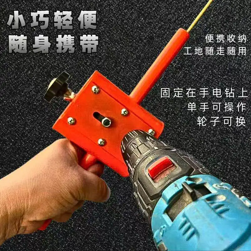 New Single-handed Operation Semi-automatic Thickened Metal Model of Special Threading Machine for Hydropower Construction Sites
New Single-handed Operation Semi-automatic Thickened Metal Model of Special Threading Machine for Hydropower Construction Sites