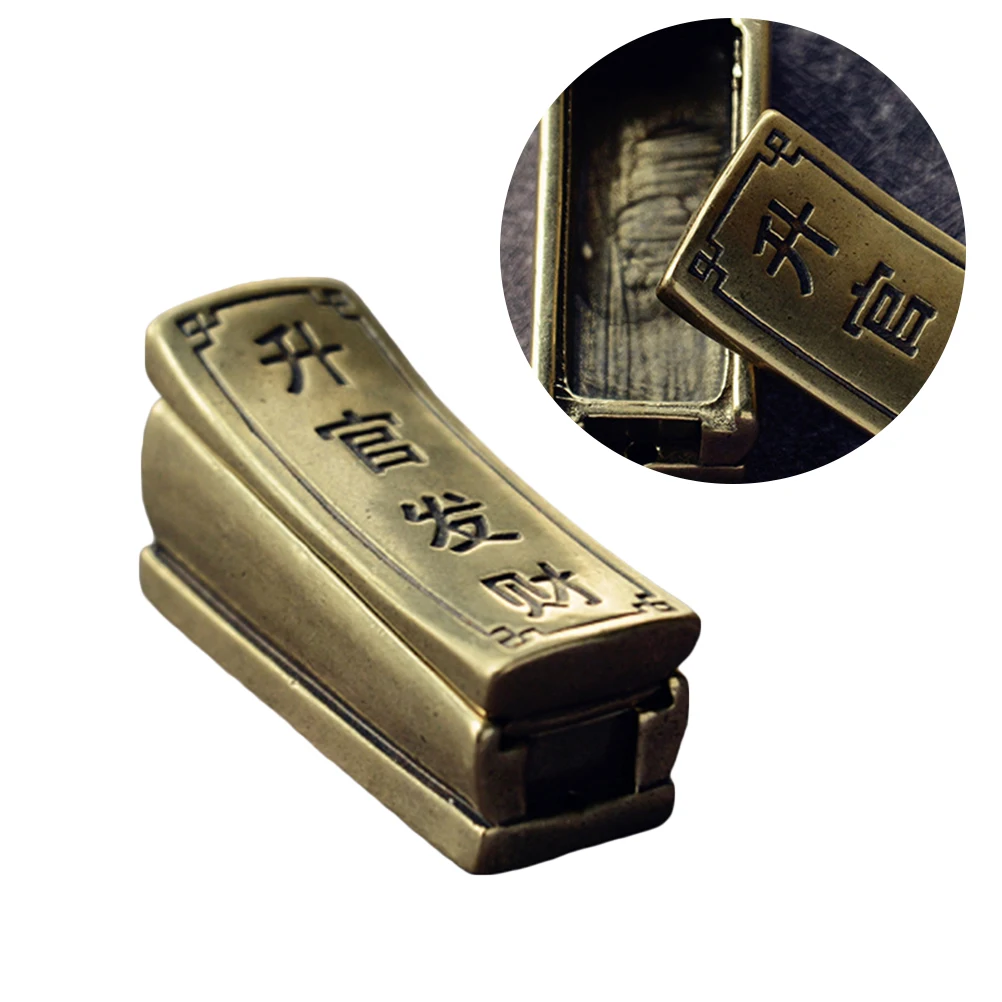 Brass Metal Craft Decor Chinese Traditional Statue For Home Office Cafe Hotel Car Decoration Retro Adornment
Brass Metal Craft Decor Chinese Traditional Statue For Home Office Cafe Hotel Car Decoration Retro Adornment