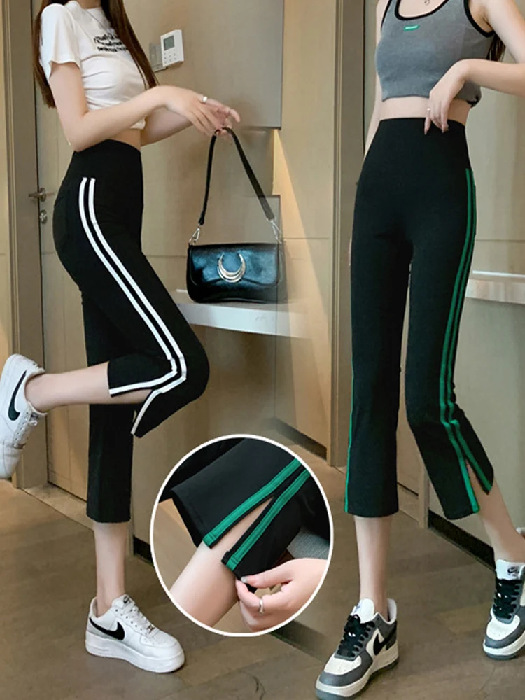 Ice Silk Seven-Foot Pants Women's Summer Thin ark Yoga Pants High Waist Eight-Piece Slimming Pants Casual Harlan Pants
Ice Silk Seven-Foot Pants Women's Summer Thin ark Yoga Pants High Waist Eight-Piece Slimming Pants Casual Harlan Pants