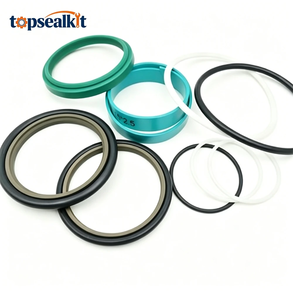 991-00122 Hydraulic Cylinder Seal Kit Excavator Repair JCB 3DX Parts Excavator H
991-00122 Hydraulic Cylinder Seal Kit Excavator Repair JCB 3DX Parts Excavator H