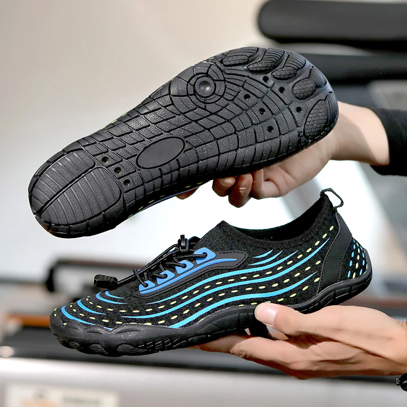 Men Women Quick-Dry Water Socks Water Shoes, Foldable Portable Beach Socks Beach Shoes, Non-Slip Wear-Resistant, Comfortable
Men Women Quick-Dry Water Socks Water Shoes, Foldable Portable Beach Socks Beach Shoes, Non-Slip Wear-Resistant, Comfortable