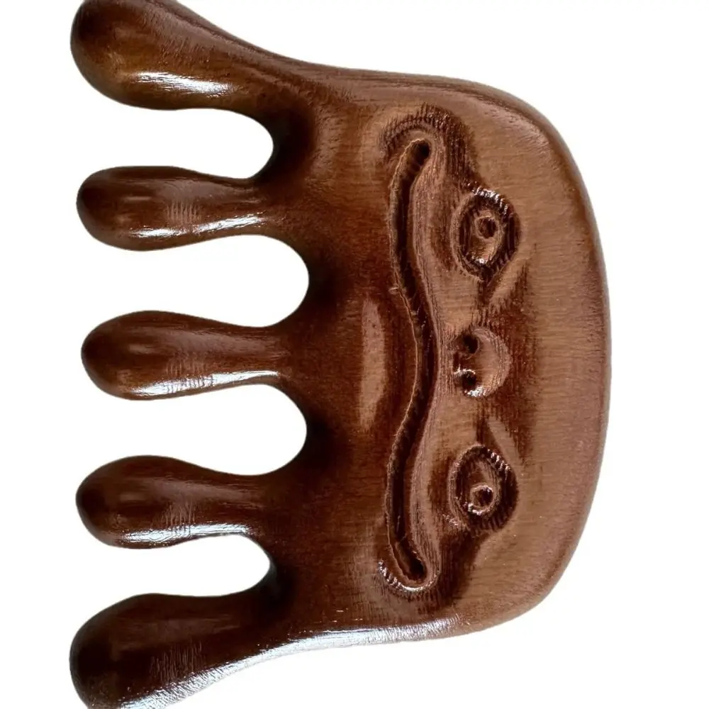 Sandalwood Body Meridian Massage Comb Anti-static Blood Circulation Head Massage Comb Smooth Hair Wooden Handle
Sandalwood Body Meridian Massage Comb Anti-static Blood Circulation Head Massage Comb Smooth Hair Wooden Handle