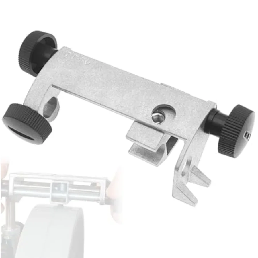 Grindstone Truing and Dressing Tool Compatible with Tormek TT-50 Trues Grindstone Exactly Round and Flat Adjustable Surface Fin
Grindstone Truing and Dressing Tool Compatible with Tormek TT-50 Trues Grindstone Exactly Round and Flat Adjustable Surface Fin