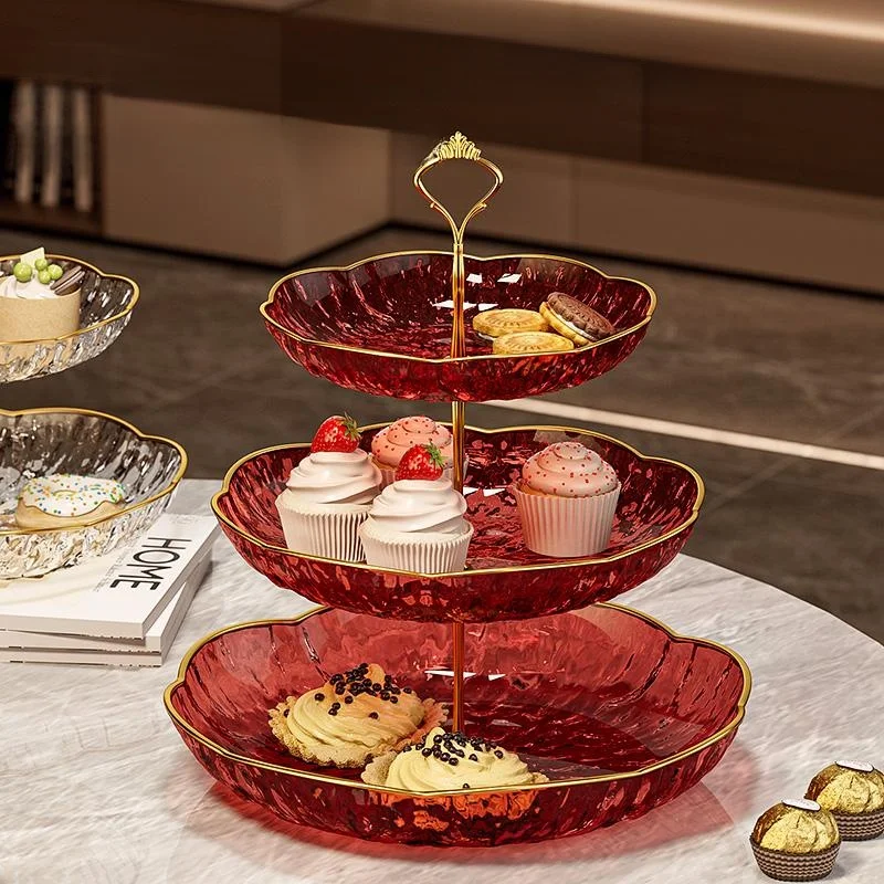 Multi-Layer Fruit Tray Wedding Exclusive Moving in Celebration Candy Tray Living Room Home Tea Table Snack Dessert Plate
Multi-Layer Fruit Tray Wedding Exclusive Moving in Celebration Candy Tray Living Room Home Tea Table Snack Dessert Plate