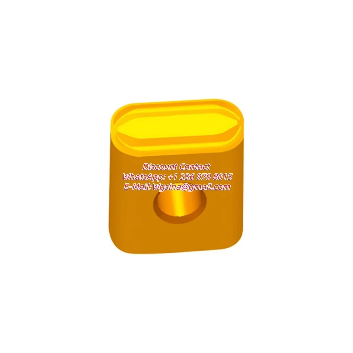 Series Carbide Turning Insert 175.32 - YBC251 Grade for Multi-Size Steel/Cast Iron Lathe Applications
Series Carbide Turning Insert 175.32 - YBC251 Grade for Multi-Size Steel/Cast Iron Lathe Applications