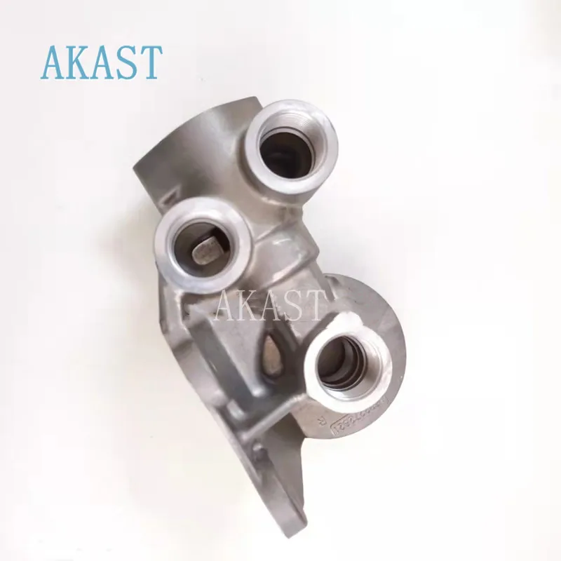 Oil Filter Housing Fits Atlas Copco Air Compressor 1622272800=1622272801=1622272821=1622272823
Oil Filter Housing Fits Atlas Copco Air Compressor 1622272800=1622272801=1622272821=1622272823
