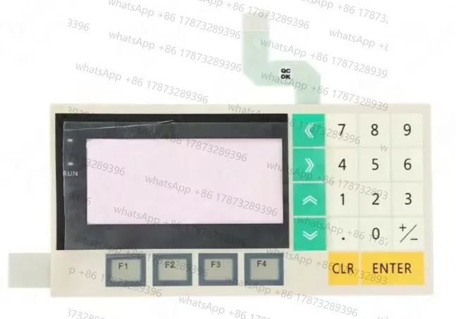 NT11S-SF121 Membrane Keypad Switch for Omron NT11S-SF121 Membrane Keyboard
NT11S-SF121 Membrane Keypad Switch for Omron NT11S-SF121 Membrane Keyboard