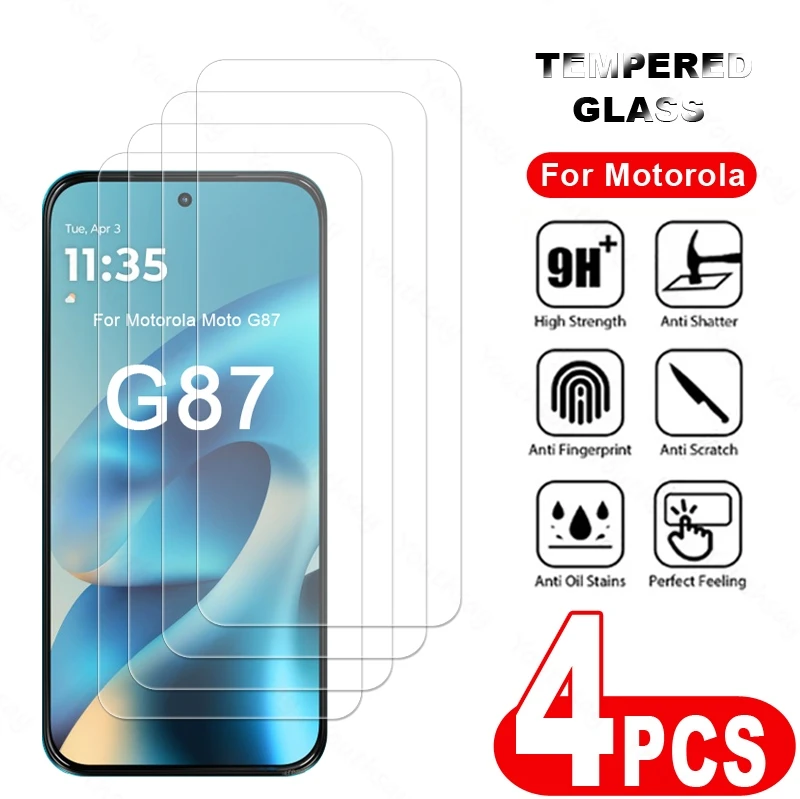 For Motorola Moto G87 Glass Oleophobic Anti-Scratch Motorola G87 Tempered Glass Protector Tempered Film Motorola Moto G87 Glass
For Motorola Moto G87 Glass Oleophobic Anti-Scratch Motorola G87 Tempered Glass Protector Tempered Film Motorola Moto G87 Glass