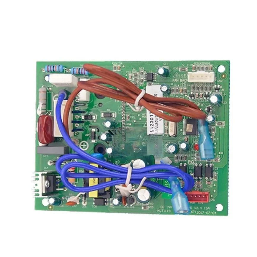 new for Air conditioning board 803300300860 802301700162 CMV-V450WSAM CMV-V450WSAM-B+1.0.D-6 802301700053 802301700054
new for Air conditioning board 803300300860 802301700162 CMV-V450WSAM CMV-V450WSAM-B+1.0.D-6 802301700053 802301700054