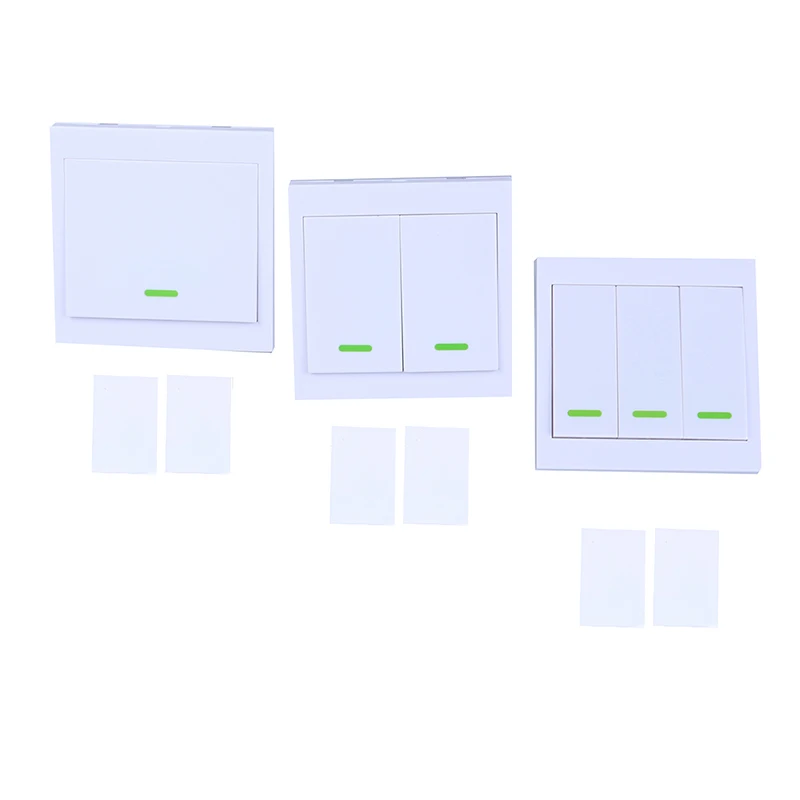 HMA88-433MHz rf wireless remote control switch 86 wall panel switch transmitter
HMA88-433MHz rf wireless remote control switch 86 wall panel switch transmitter