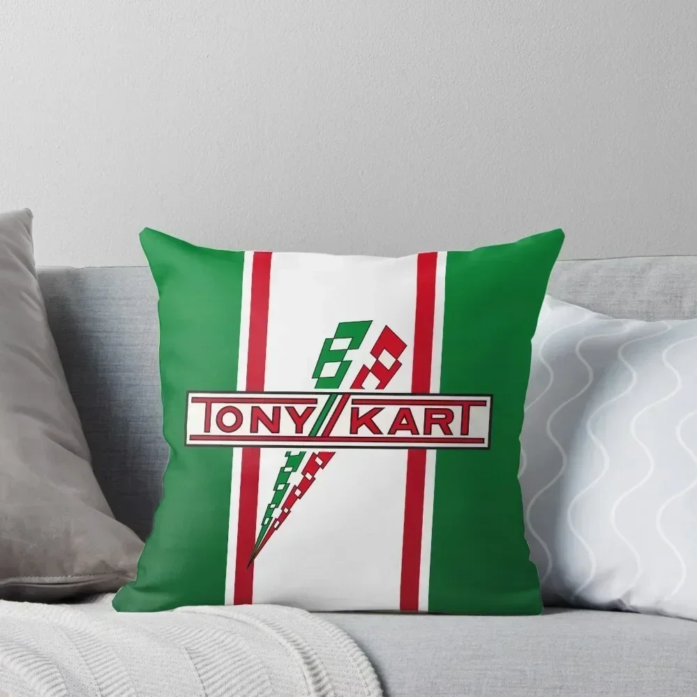 Tony Kart Throw Pillow Ornamental Pillow Decorative Cover For Living Room Pillowcase Cushion Cushions For Children pillow
Tony Kart Throw Pillow Ornamental Pillow Decorative Cover For Living Room Pillowcase Cushion Cushions For Children pillow