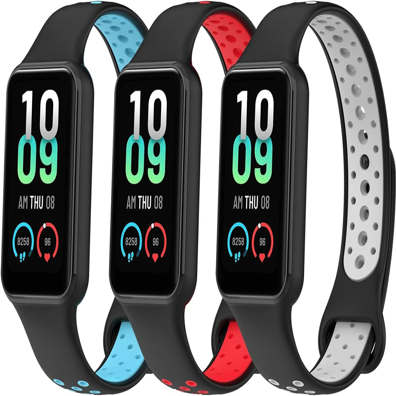 Upgrade your style with the Comfortable, Fashionable, and Vibrant Ultimate Comfort Band 7 Replacement Wristband. This Durable an
Upgrade your style with the Comfortable, Fashionable, and Vibrant Ultimate Comfort Band 7 Replacement Wristband. This Durable an