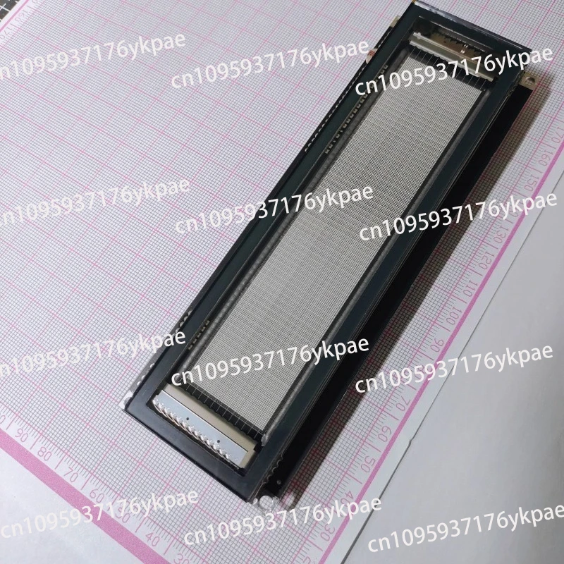 6,1-дюймовый 256x48 VFD флуоресцентный экран, модуль графического матричного дисплея, поддерживает разработку Arduino STM32
6,1-дюймовый 256x48 VFD флуоресцентный экран, модуль графического матричного дисплея, поддерживает разработку Arduino STM32