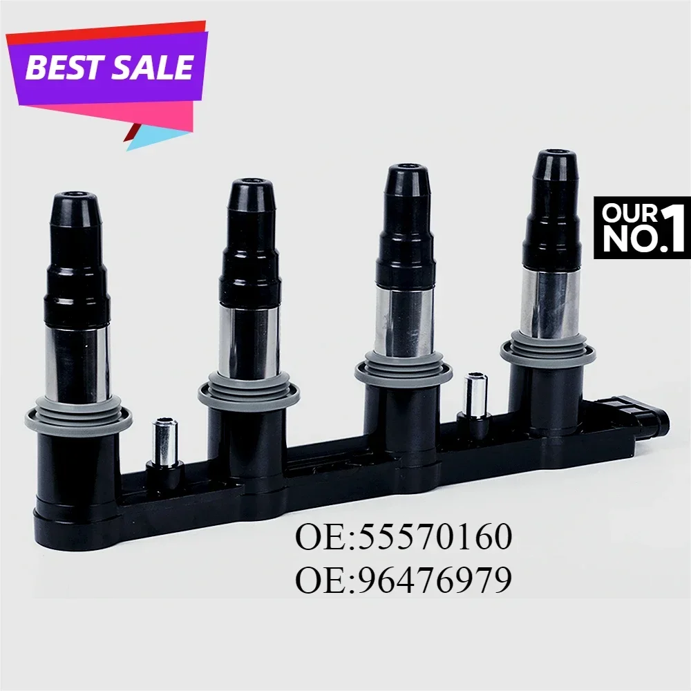 high quality Auto Car OEM 96476979 55570160 Ignition Coil Ignitifor Chevrolet Cruze J300 TRAX bobina de encendido Ignition Coils
high quality Auto Car OEM 96476979 55570160 Ignition Coil Ignitifor Chevrolet Cruze J300 TRAX bobina de encendido Ignition Coils