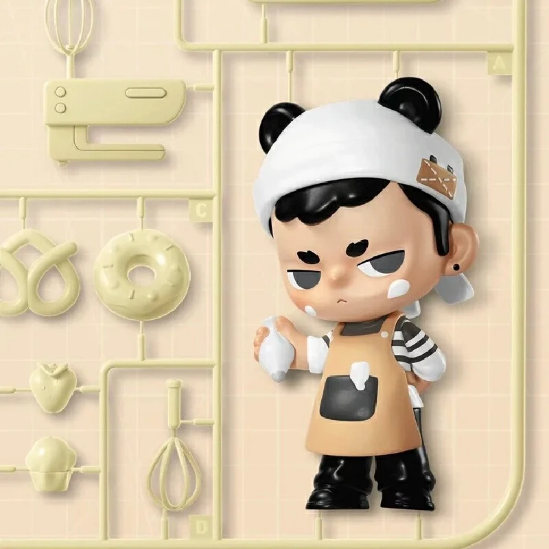 POPMART KUBO 24/7 You Series Kawaii Anime Action Figure Blind Random Box Toys Caixa Caja Surprise Mystery Box Dolls Girls Gift
POPMART KUBO 24/7 You Series Kawaii Anime Action Figure Blind Random Box Toys Caixa Caja Surprise Mystery Box Dolls Girls Gift