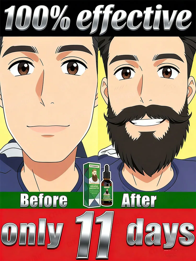 2026’s must-have beard oil – thick, lush beard in 7 days, nourishes chest, leg & scalp hair!
2026’s must-have beard oil – thick, lush beard in 7 days, nourishes chest, leg & scalp hair!