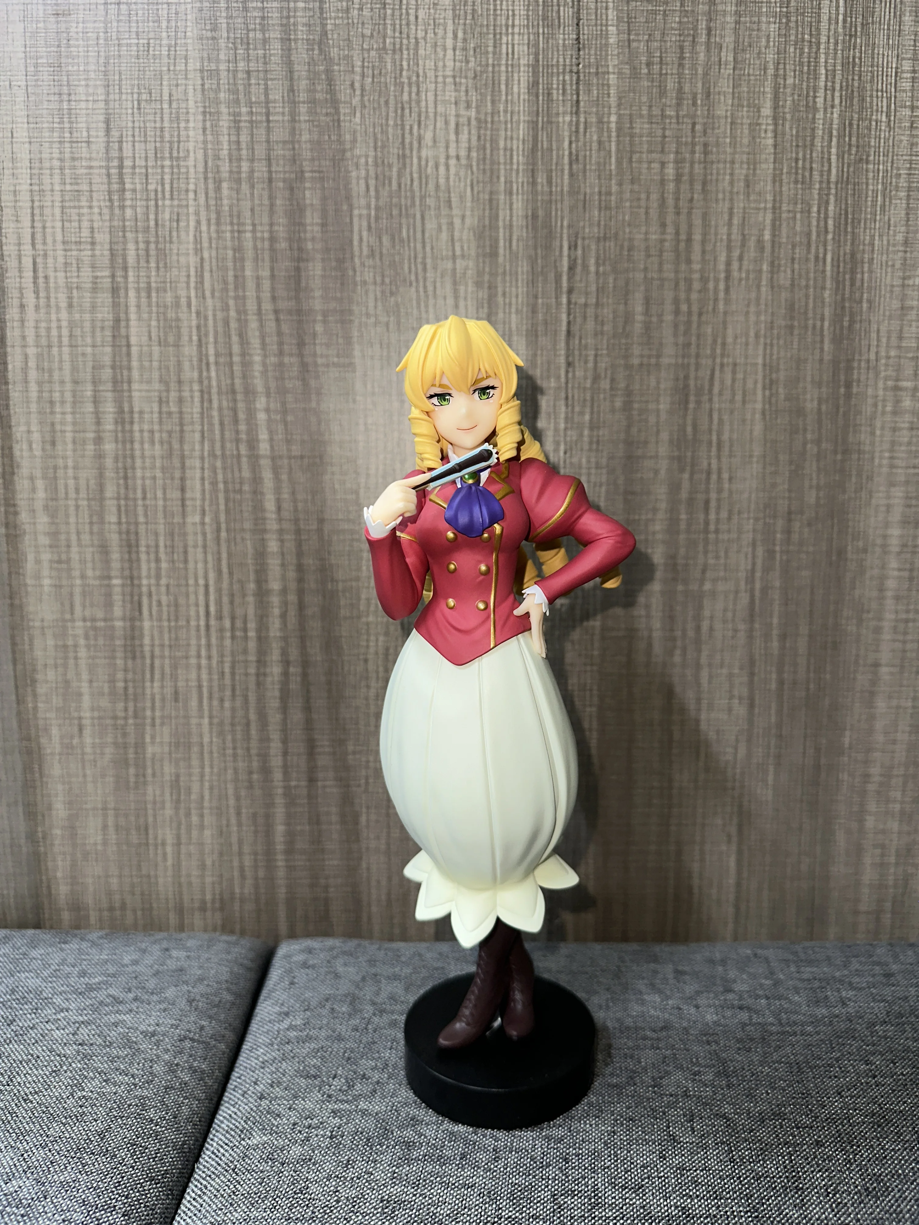 Original Brand New GSC Pop Up Parade Hamefura Grace Auvergne L Size Figure Model Collectible Gift
Original Brand New GSC Pop Up Parade Hamefura Grace Auvergne L Size Figure Model Collectible Gift