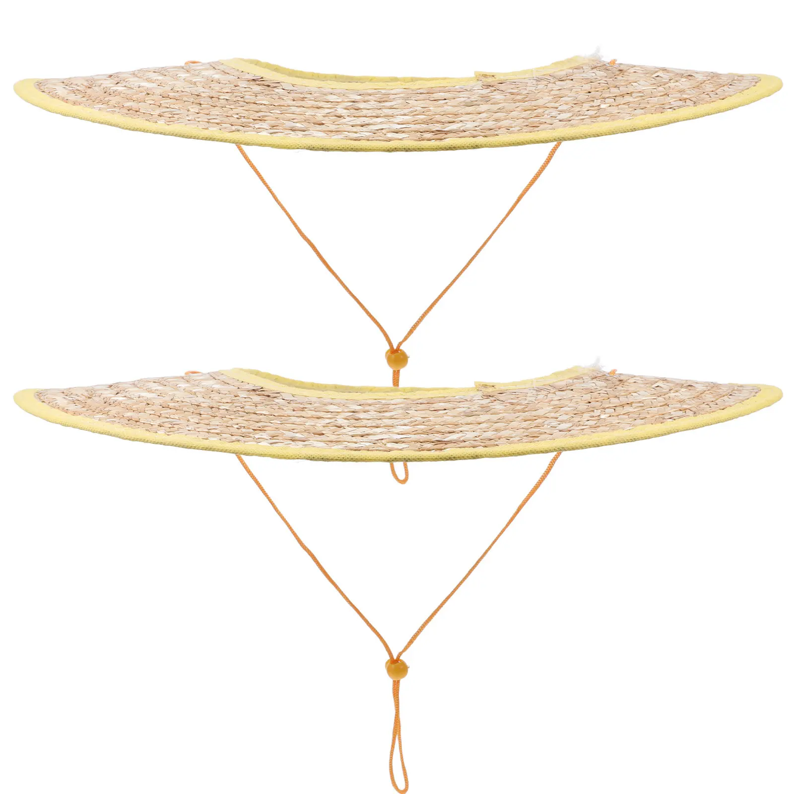 2Pcs Hard Hat Sun Shade Straw Sunshade Full Brim Construction Worker Outdoor Visor Protective Brim Guard Sun Visor
2Pcs Hard Hat Sun Shade Straw Sunshade Full Brim Construction Worker Outdoor Visor Protective Brim Guard Sun Visor