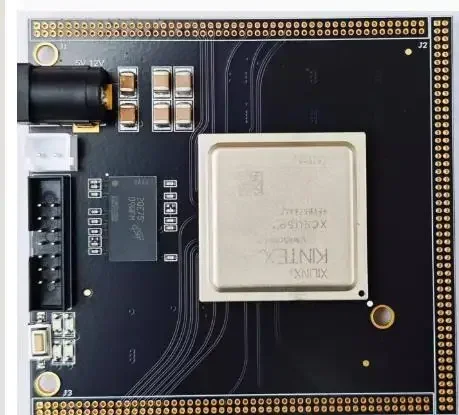Xilinx Kintex ultracale + carte de développement FPGA XCKU5P carte de base super XC7K325T
Xilinx Kintex ultracale + carte de développement FPGA XCKU5P carte de base super XC7K325T