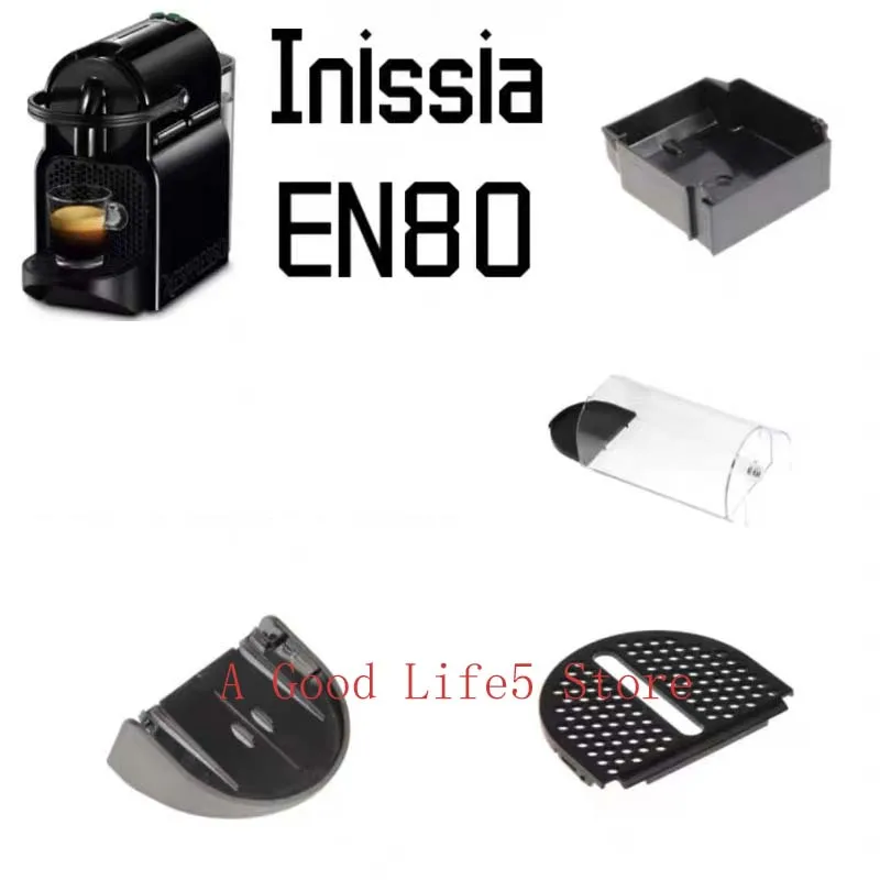 Suitable for Nestle NESPRESSO Inissia capsule coffee machine EN80 water tray accessories
Suitable for Nestle NESPRESSO Inissia capsule coffee machine EN80 water tray accessories