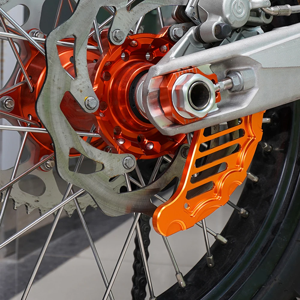 For EXC XCW XCF XCFW EXCF XC 125 250 300 350 400 450 505 530 Rear Brake Disc Guard FOR Husqvarna 125-501 TE/FE/FC/TC Husaberg
For EXC XCW XCF XCFW EXCF XC 125 250 300 350 400 450 505 530 Rear Brake Disc Guard FOR Husqvarna 125-501 TE/FE/FC/TC Husaberg