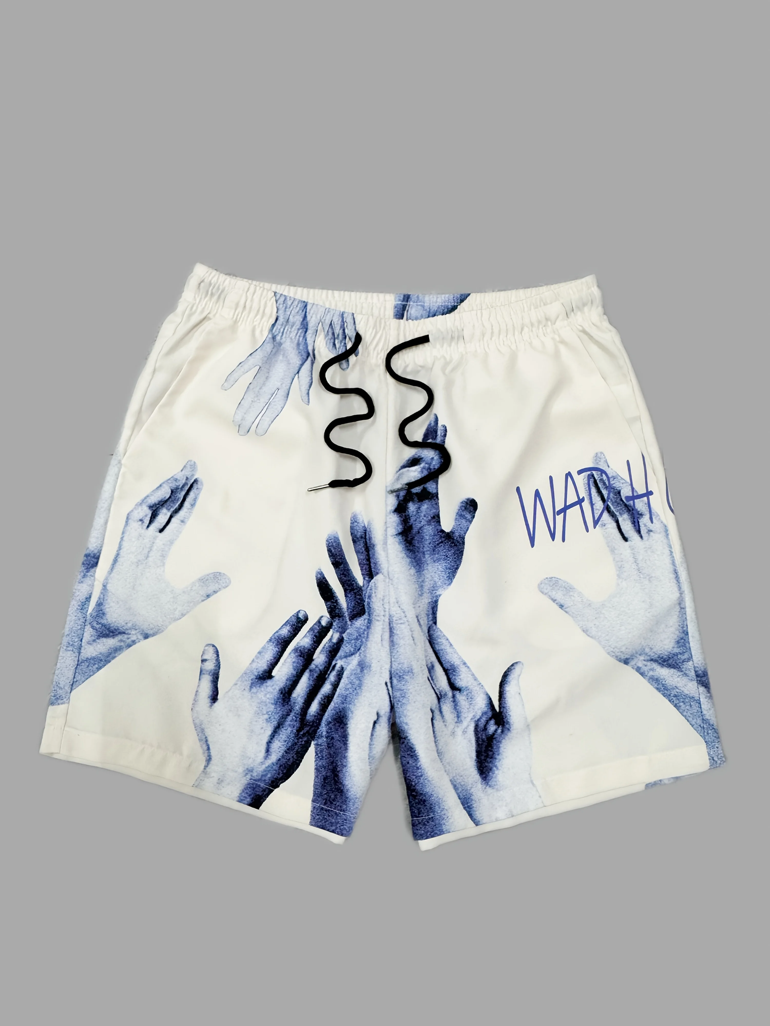 2026 Summer New Men's Shorts with 3D Palm Pattern Print - Street Casual Fashion Comfortable Breathable Lightweight
2026 Summer New Men's Shorts with 3D Palm Pattern Print - Street Casual Fashion Comfortable Breathable Lightweight