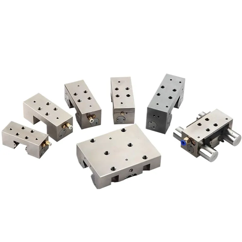 Clamp Rail Lock Clamping Device Protection Slide/Normally Closed CPS65S
Clamp Rail Lock Clamping Device Protection Slide/Normally Closed CPS65S