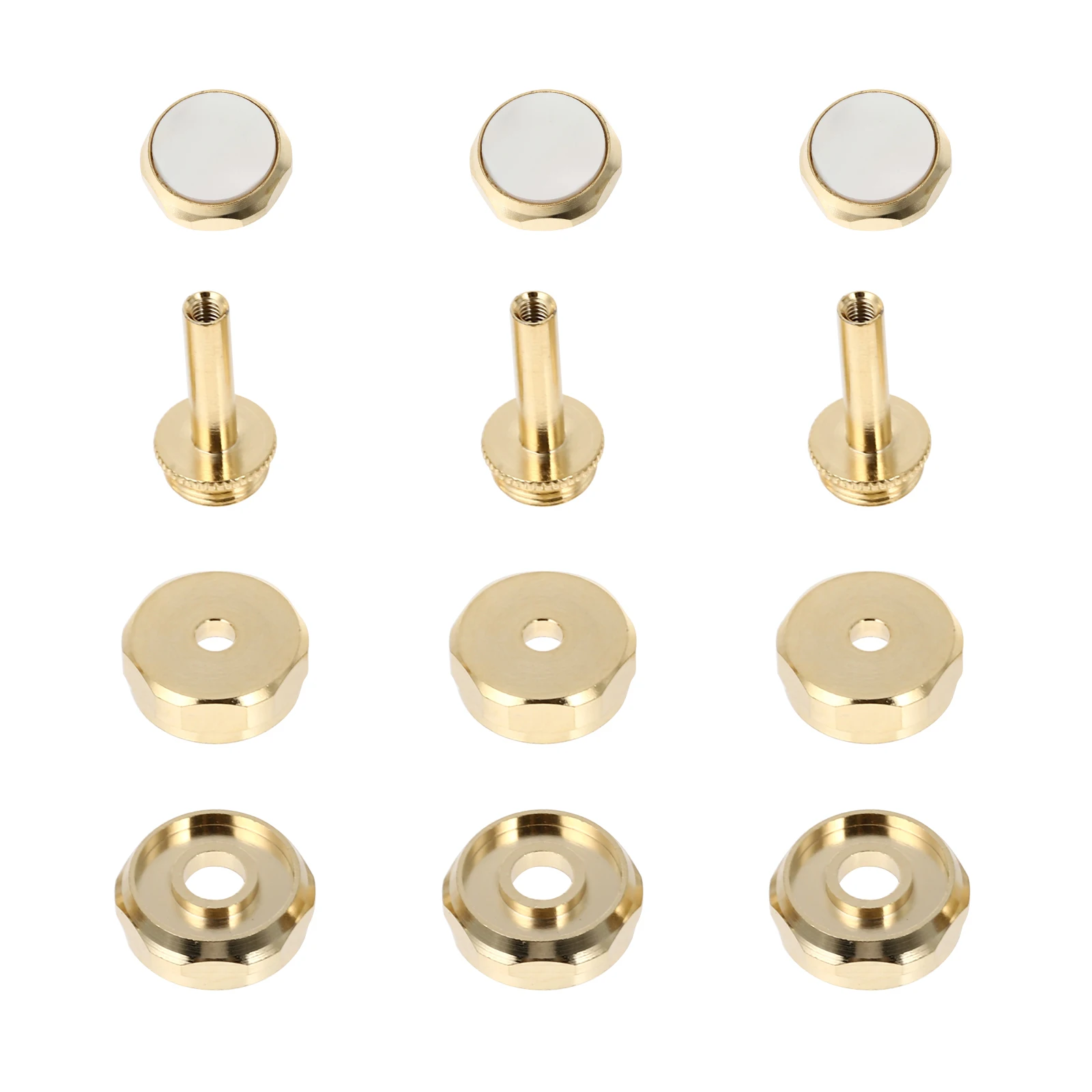 Copper Trumpet Buckle for Bottom Valve Cap Trumpet Accessories Tool Kit Accessories Durable Musical Instrument
Copper Trumpet Buckle for Bottom Valve Cap Trumpet Accessories Tool Kit Accessories Durable Musical Instrument