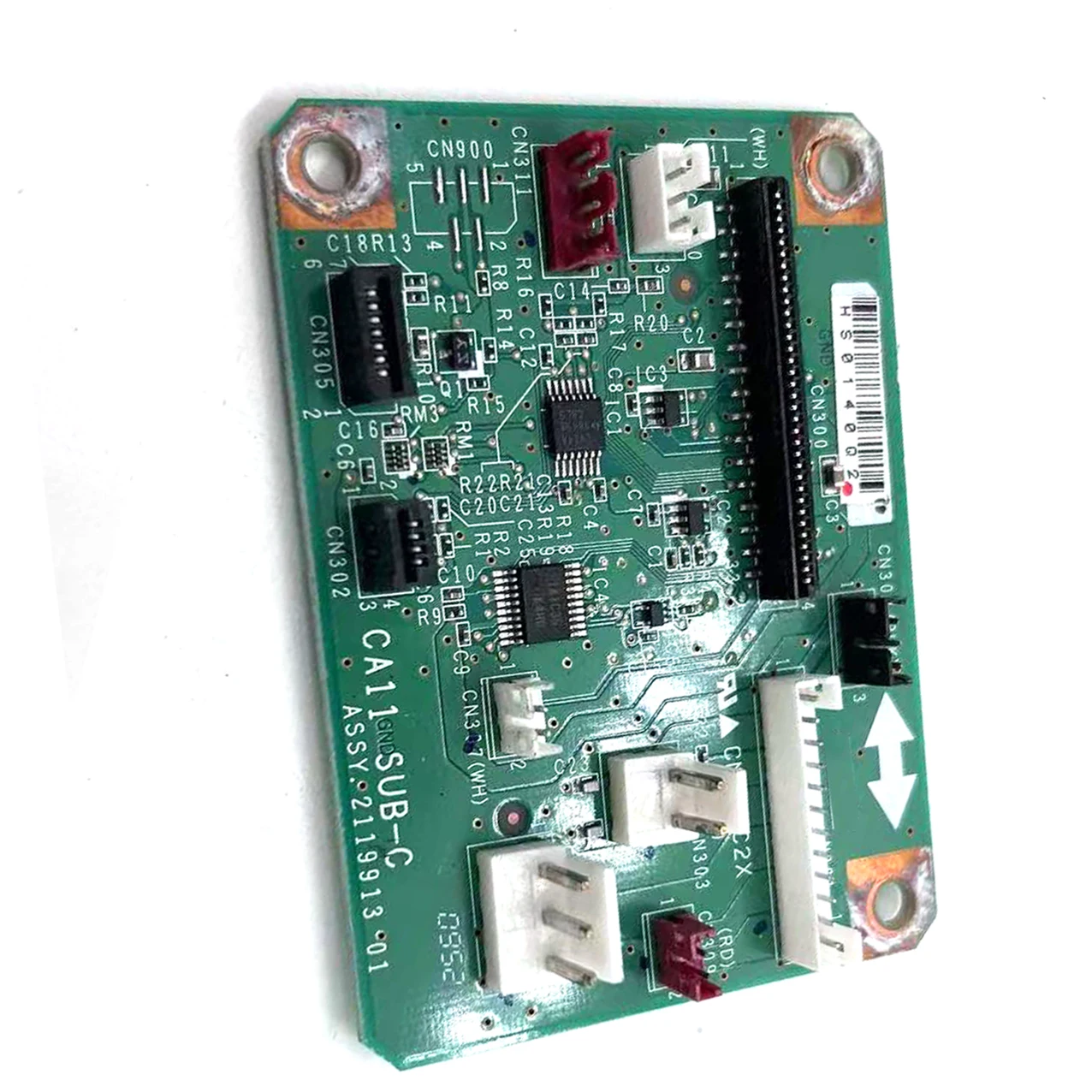 CarriageBoard Carriage Board CA11 SUB-C Fits For Epson 9908 7910 7908 7710 7900 9910 9900 9890
CarriageBoard Carriage Board CA11 SUB-C Fits For Epson 9908 7910 7908 7710 7900 9910 9900 9890
