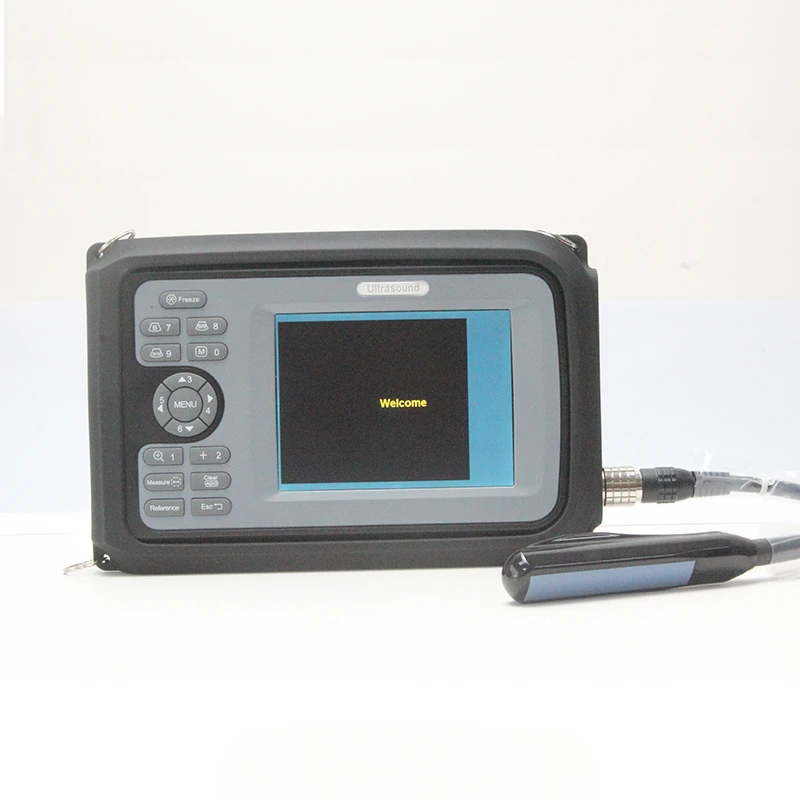 OSCAT EUR PET best price Veterinary Equipment Handheld Good Quality Cheap Veterinary Ultrasound Machine
OSCAT EUR PET best price Veterinary Equipment Handheld Good Quality Cheap Veterinary Ultrasound Machine