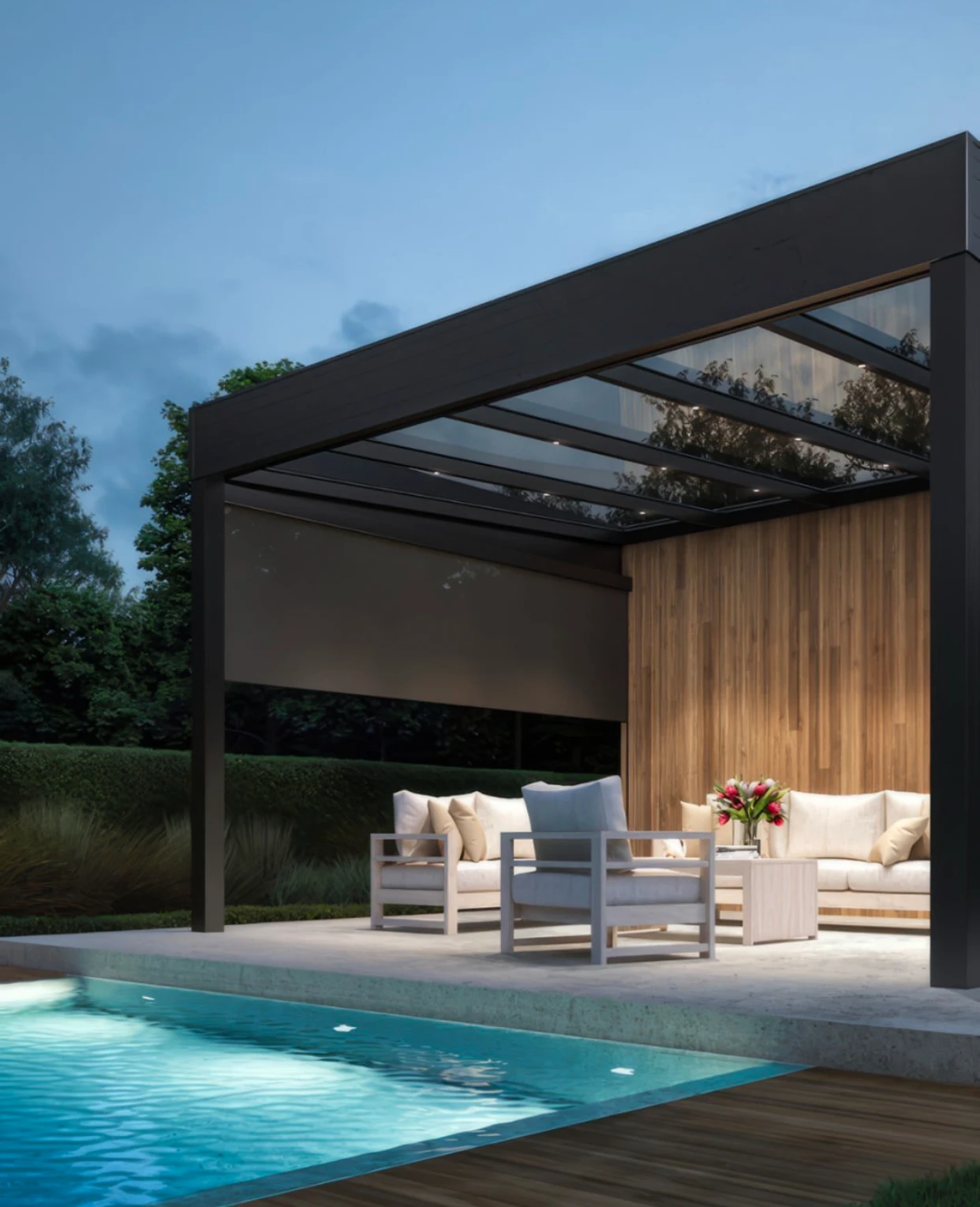 2025 New Aluminum Cover Arches Arbours Pergolas With Linear Strip Led Lights aluminum awnings 
2025 New Aluminum Cover Arches Arbours Pergolas With Linear Strip Led Lights aluminum awnings