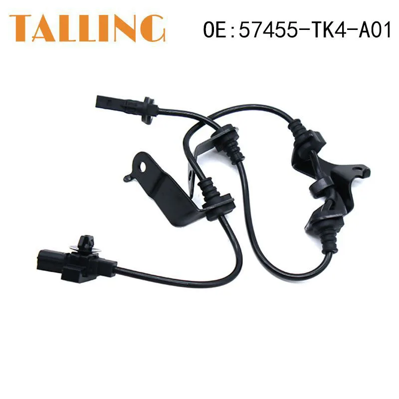 57455-TK4-A01 передний левый датчик скорости колеса ABS для Honda Acura TL 2009-2014 Sedan 57455TK4A01 5S12835
57455-TK4-A01 передний левый датчик скорости колеса ABS для Honda Acura TL 2009-2014 Sedan 57455TK4A01 5S12835