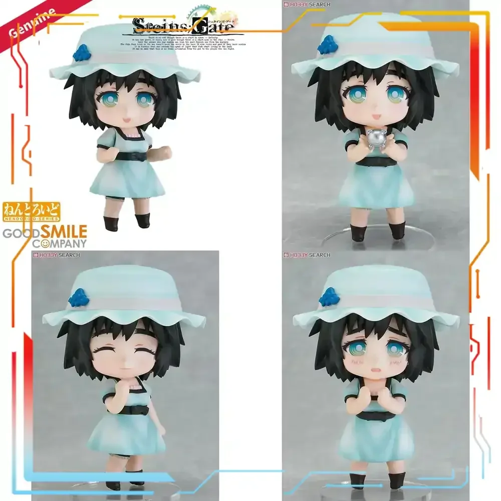 Good Smile Company Nendoroid Steins;Gate Shiina Mayuri Action Figure Anime Doll Collectible Model Toy Display Decoration
Good Smile Company Nendoroid Steins;Gate Shiina Mayuri Action Figure Anime Doll Collectible Model Toy Display Decoration