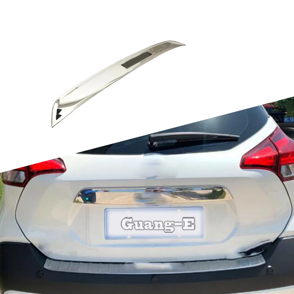 Для Nissan Kicks 2017 2018 2019 2020 2021 2022 2023 задняя крышка багажника автомобиля, декоративная отделка, авто внешние аксессуары
Для Nissan Kicks 2017 2018 2019 2020 2021 2022 2023 задняя крышка багажника автомобиля, декоративная отделка, авто внешние аксессуары