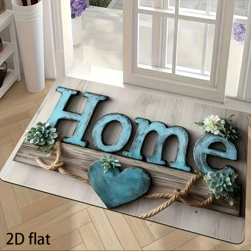 Welcome Mat Entryway Bedroom Kitchen Bathroom Multi Use Decorative Floor Mat Christmas Thanksgiving Use Indoor Outdoor Non Slip Durable Polyester Easy Clean Home Decor Entry Rug Machine Washable Seasonal Doormat
Welcome Mat Entryway Bedroom Kitchen Bathroom Multi Use Decorative Floor Mat Christmas Thanksgiving Use Indoor Outdoor Non Slip Durable Polyester Easy Clean Home Decor Entry Rug Machine Washable Seasonal Doormat