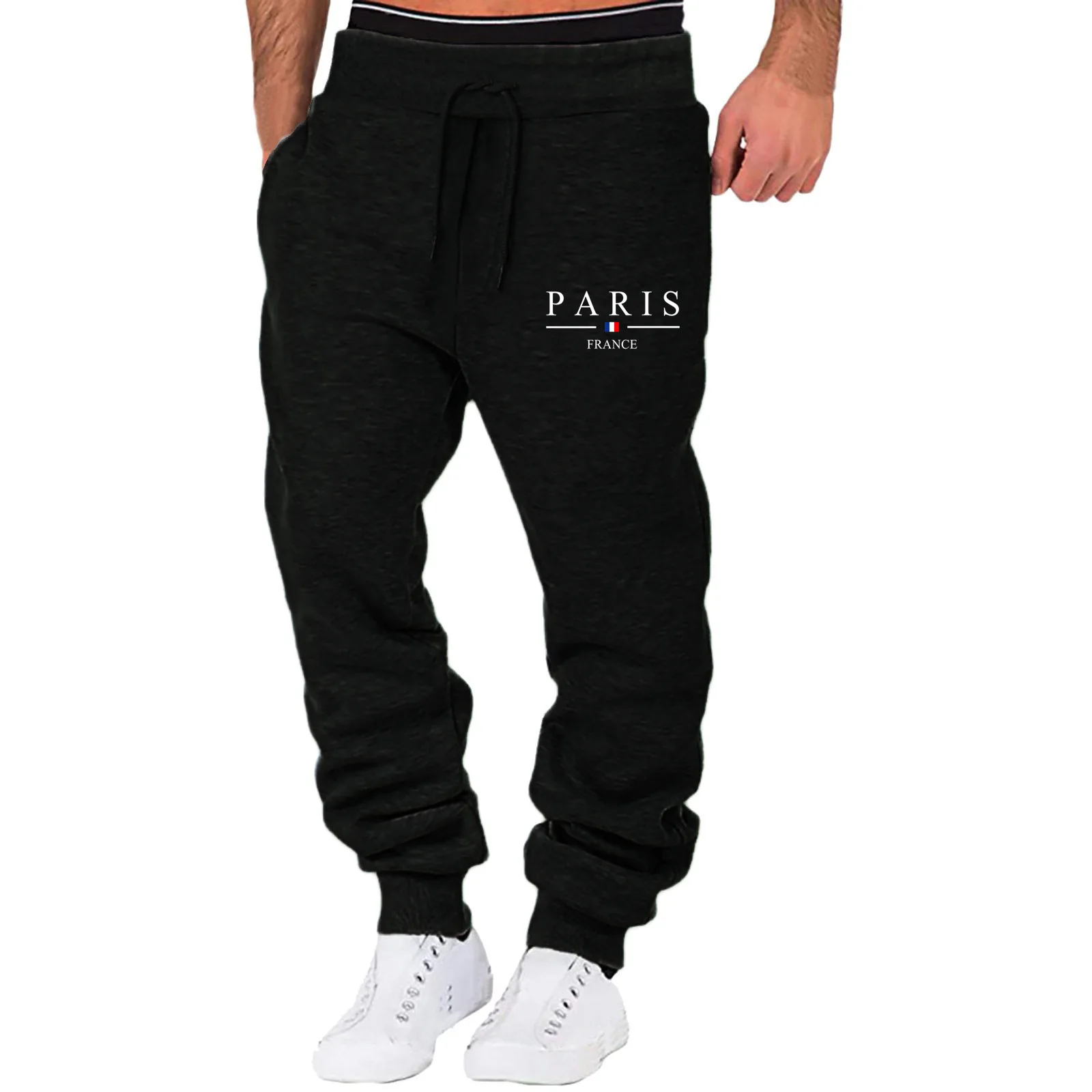 Men's Pants Autumn and Winter Men's Casual Pants Sports Jogging Pants High Quality Cotton Harajuku Street Pants
Men's Pants Autumn and Winter Men's Casual Pants Sports Jogging Pants High Quality Cotton Harajuku Street Pants