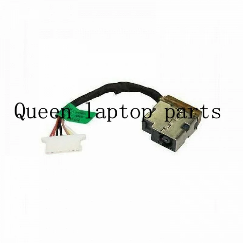 Для HP Pavilion 14-CD 14-DD: кабель для зарядки с разъемом питания постоянного тока L17343-001
Для HP Pavilion 14-CD 14-DD: кабель для зарядки с разъемом питания постоянного тока L17343-001