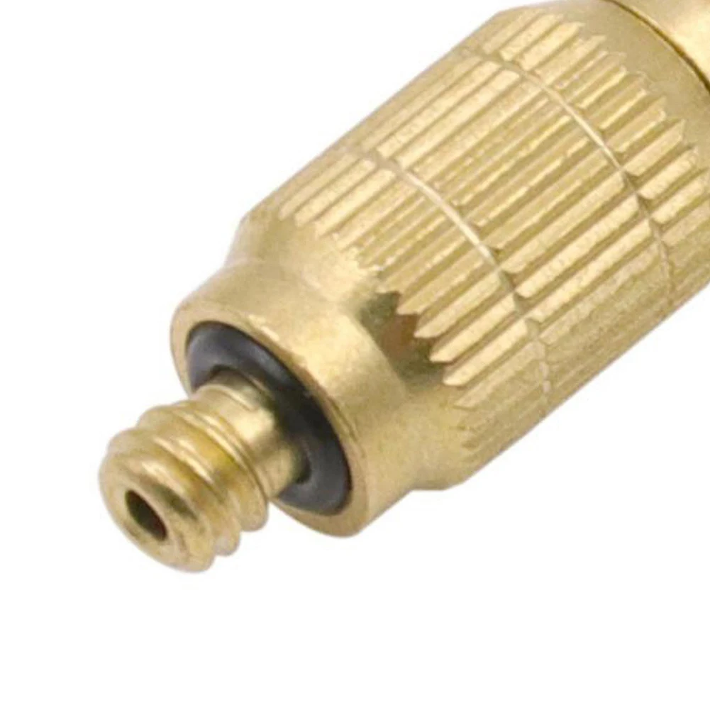 Mist Making Nozzle Watering Equipment Atomizing Nozzle Spray Head Misting Cooling System Garden Tool Misting Nozzle Spray Head
Mist Making Nozzle Watering Equipment Atomizing Nozzle Spray Head Misting Cooling System Garden Tool Misting Nozzle Spray Head