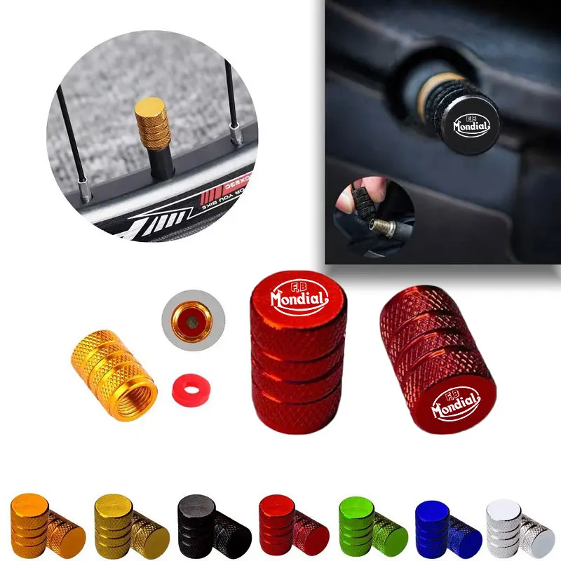 For FB Mondial Flat Track Hps 125 300 Hipster Imola Smt Smx 125 Enduro Motorcycle Universal CNC Aluminum Tire Valve Caps
For FB Mondial Flat Track Hps 125 300 Hipster Imola Smt Smx 125 Enduro Motorcycle Universal CNC Aluminum Tire Valve Caps