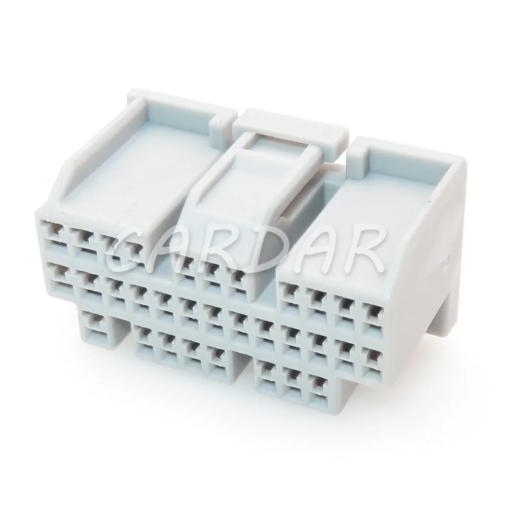 1 комплект, 32-контактный автомобильный электрический разъем 179681-6, автомобильная розетка переменного тока в сборе, автозамена, аксессуары для вилок
1 комплект, 32-контактный автомобильный электрический разъем 179681-6, автомобильная розетка переменного тока в сборе, автозамена, аксессуары для вилок