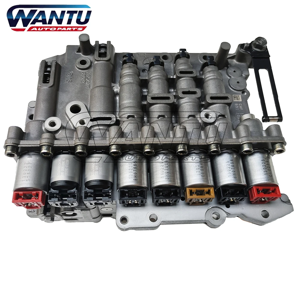 A6LF1 A6MF1 6-speed Automatic Transmission Valve Body With Solenoids For Hyundai Kia
A6LF1 A6MF1 6-speed Automatic Transmission Valve Body With Solenoids For Hyundai Kia