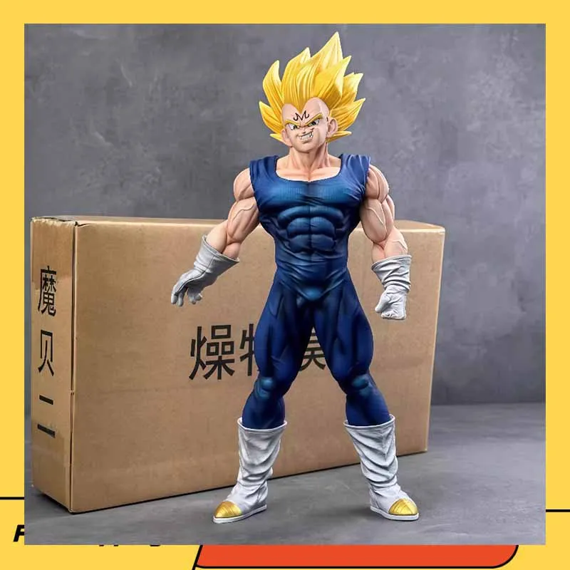 Jt Toy Dragon Ball Vegeta Anime Figure Majin Vegeta Figurine Super Saiyan Bejita Model Pvc Statue Collection Desk Decor Gift Toy
Jt Toy Dragon Ball Vegeta Anime Figure Majin Vegeta Figurine Super Saiyan Bejita Model Pvc Statue Collection Desk Decor Gift Toy