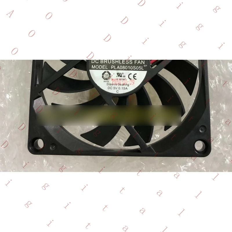 L... 1PCS New FOR POWER LOGIC PLA08010S05L 5V 0.15A 3pin cooling fan#QW
L... 1PCS New FOR POWER LOGIC PLA08010S05L 5V 0.15A 3pin cooling fan#QW