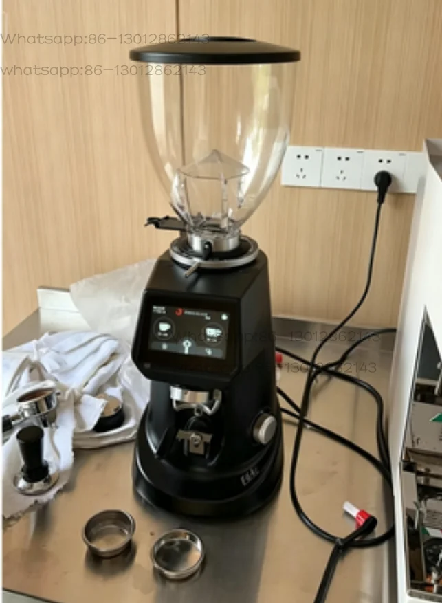 fiorenzato F4E all ground commercial new coffee grinder
fiorenzato F4E all ground commercial new coffee grinder