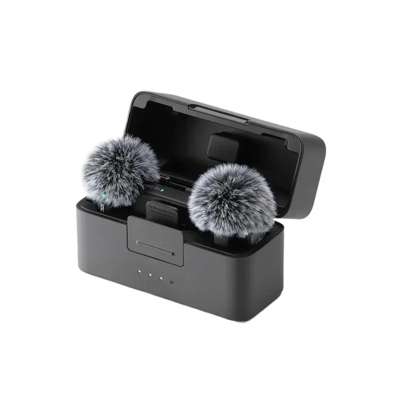 For DJI MIC Mini Small, Ultralight, Discreet 48-Hour Operation w/ Case High-Quality Audio With Stable Transmission Original
For DJI MIC Mini Small, Ultralight, Discreet 48-Hour Operation w/ Case High-Quality Audio With Stable Transmission Original
