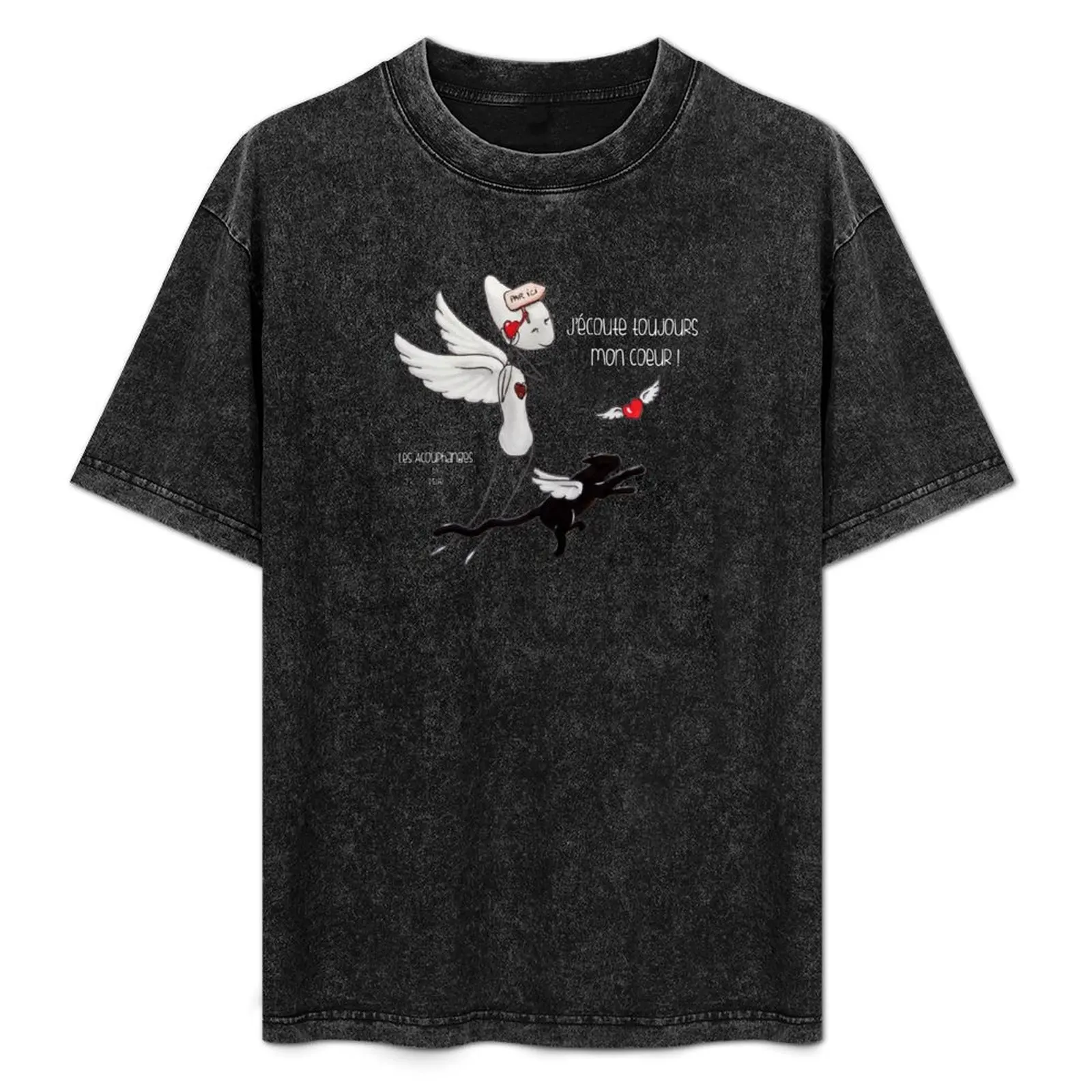 Follow your heart T-Shirt plain shirts graphic tee customs design your own mens t shirt
Follow your heart T-Shirt plain shirts graphic tee customs design your own mens t shirt