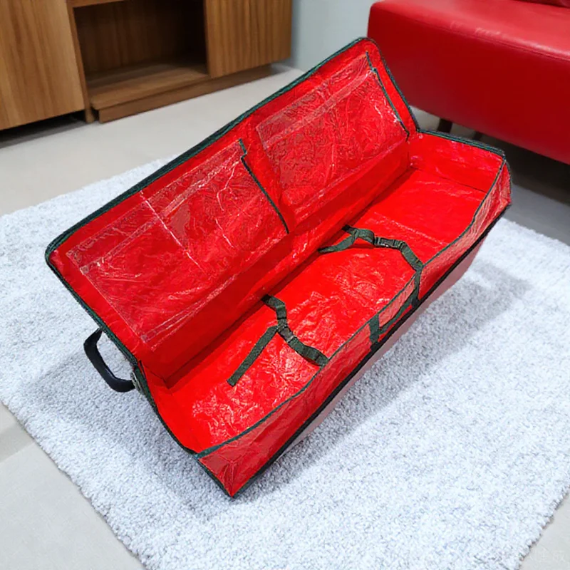 Foldable Christmas Tree Carrying Bag Extra Large Storage Container with Handles Waterproof Reusable Home Organization Solution
Foldable Christmas Tree Carrying Bag Extra Large Storage Container with Handles Waterproof Reusable Home Organization Solution