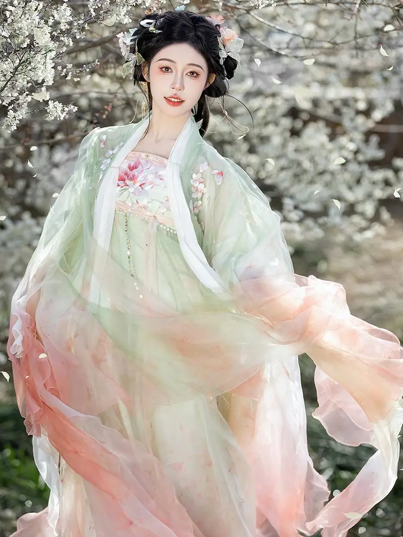 Original【Flower Fairy】Hua Yun Tian Jiao Skirt with Fall Trailing eat Sve Waist-Length Husk Flower Petal Skirt
Original【Flower Fairy】Hua Yun Tian Jiao Skirt with Fall Trailing eat Sve Waist-Length Husk Flower Petal Skirt