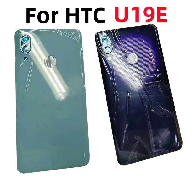 U19e back glass cover battery Black Cover Case for HTC u19e phone rear housing backshell htcu19e back cover
U19e back glass cover battery Black Cover Case for HTC u19e phone rear housing backshell htcu19e back cover